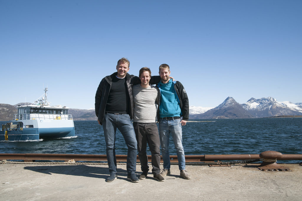 Kvarøy Arctic Salmon