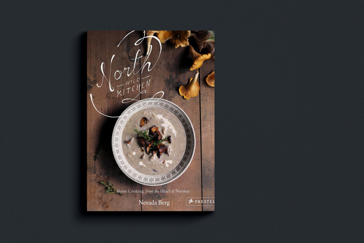 North Wild Kitchen Cookbook