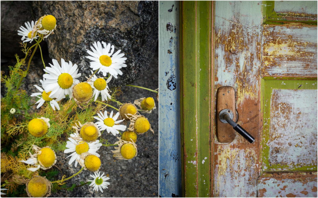 Ona, Norway and Crab Fishing