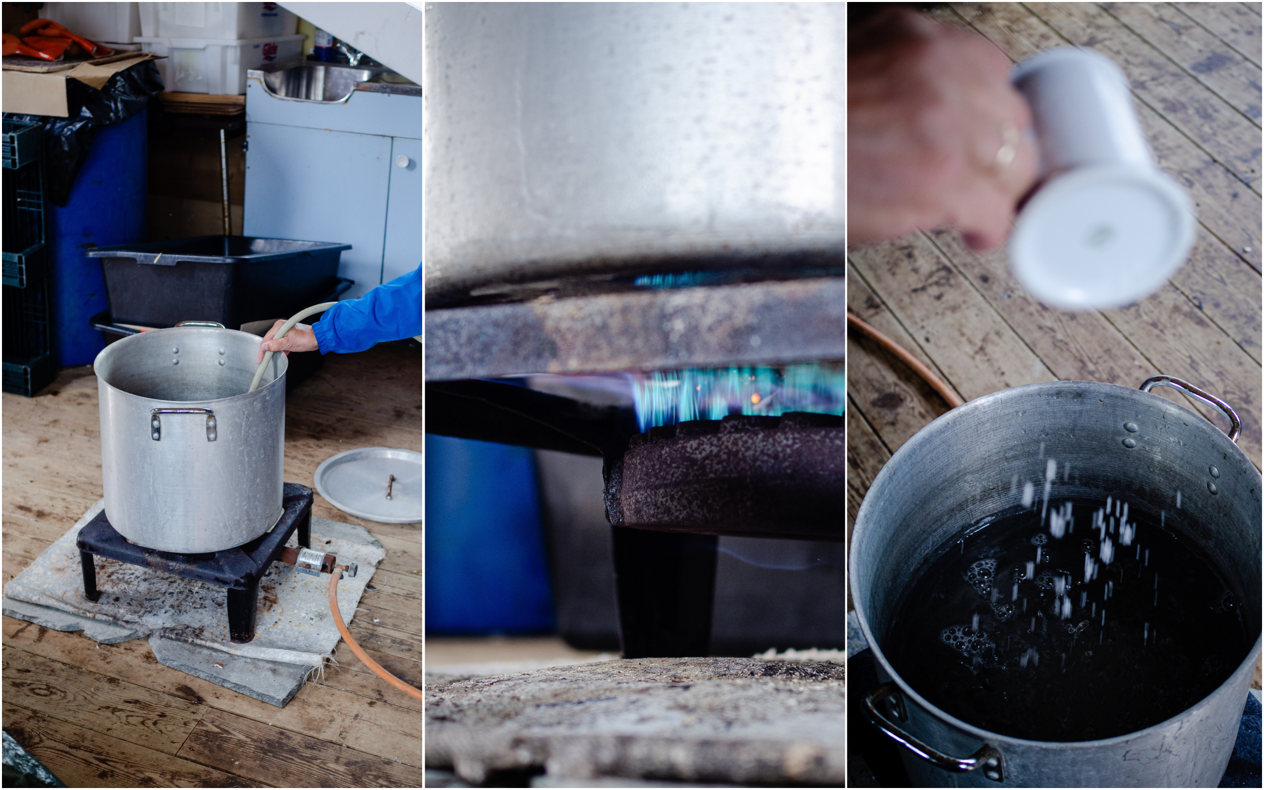 Ona, Norway and Crab Fishing