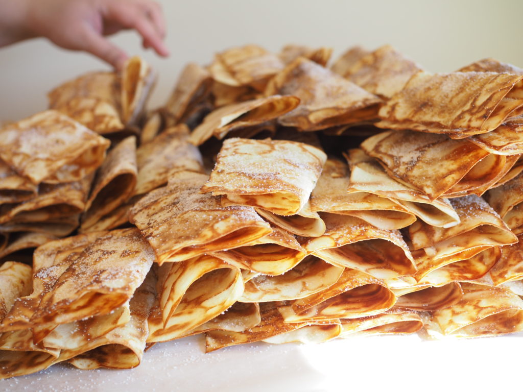 Uvdalsleiven Tradisjonsbakst & Rømmebrød