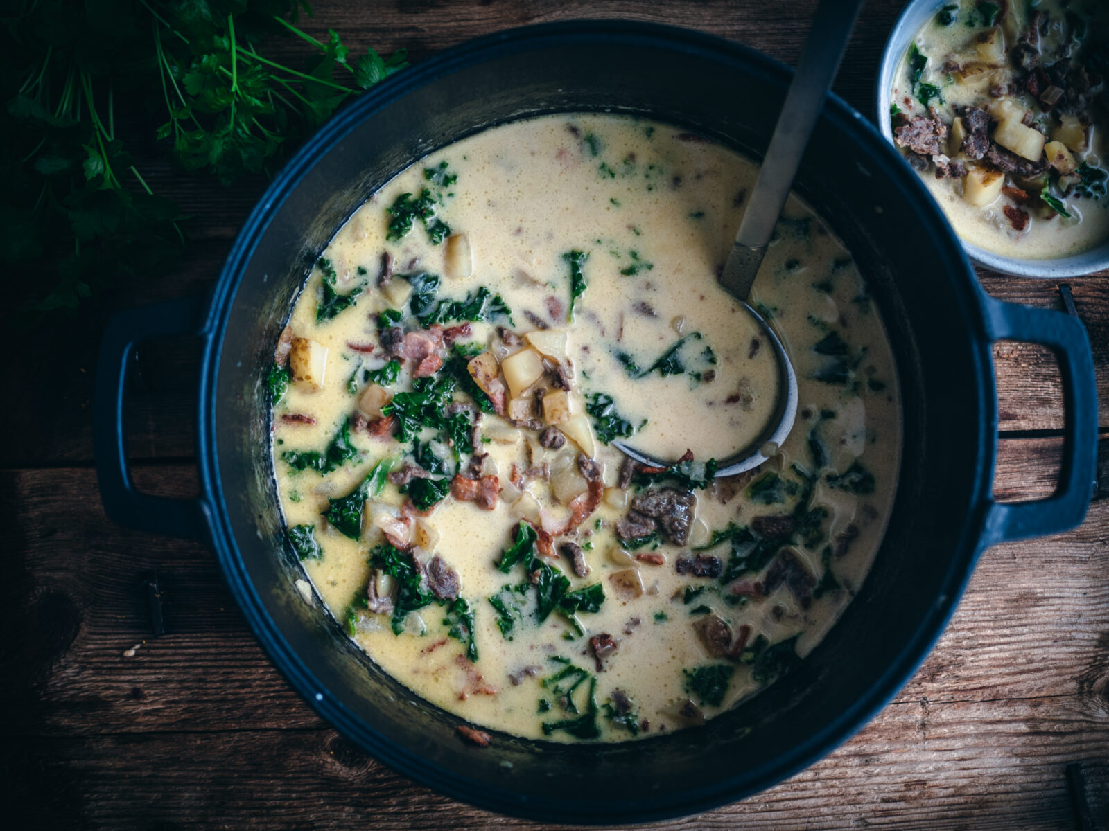 Hunter Soup (jaktsuppe)