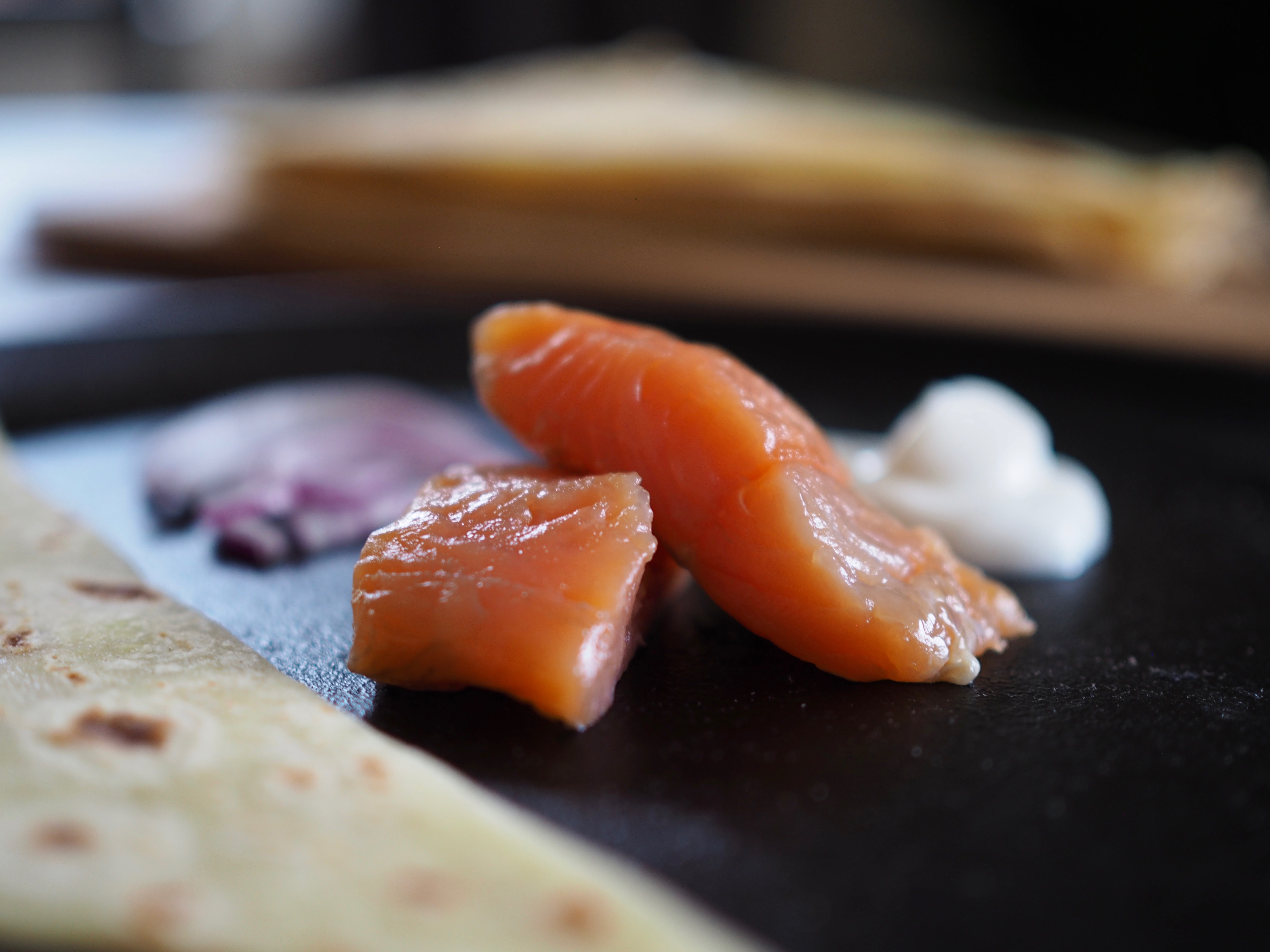 Rakfisk (Norwegian Fermented Fish)