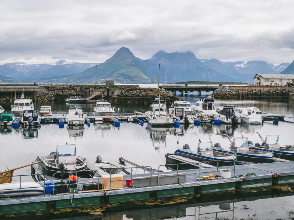 Journey to Indre Kvarøy