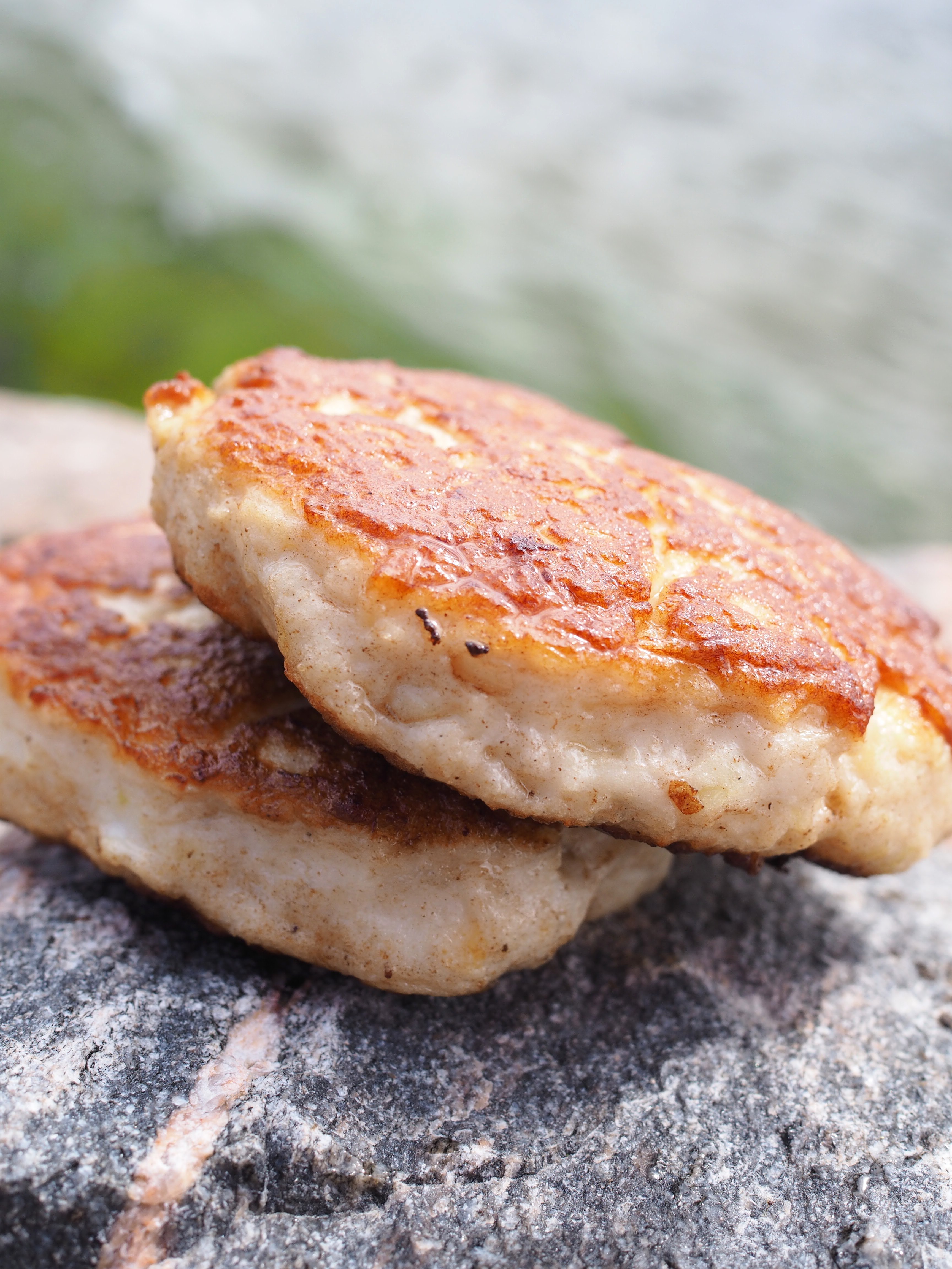 A Coastal Journey + Fish Cakes (Fiskekaker)