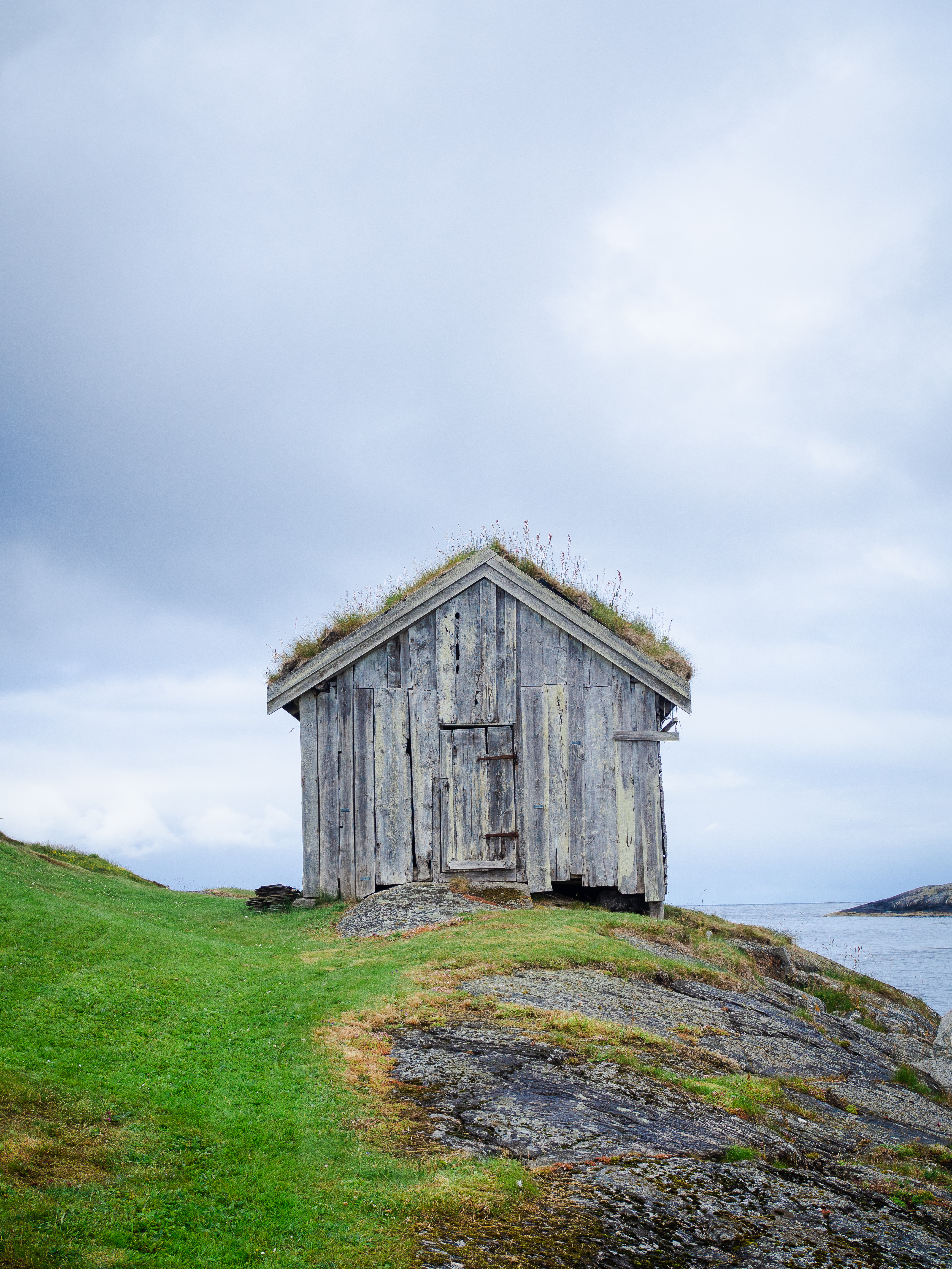 Ona, Norway and Crab Fishing