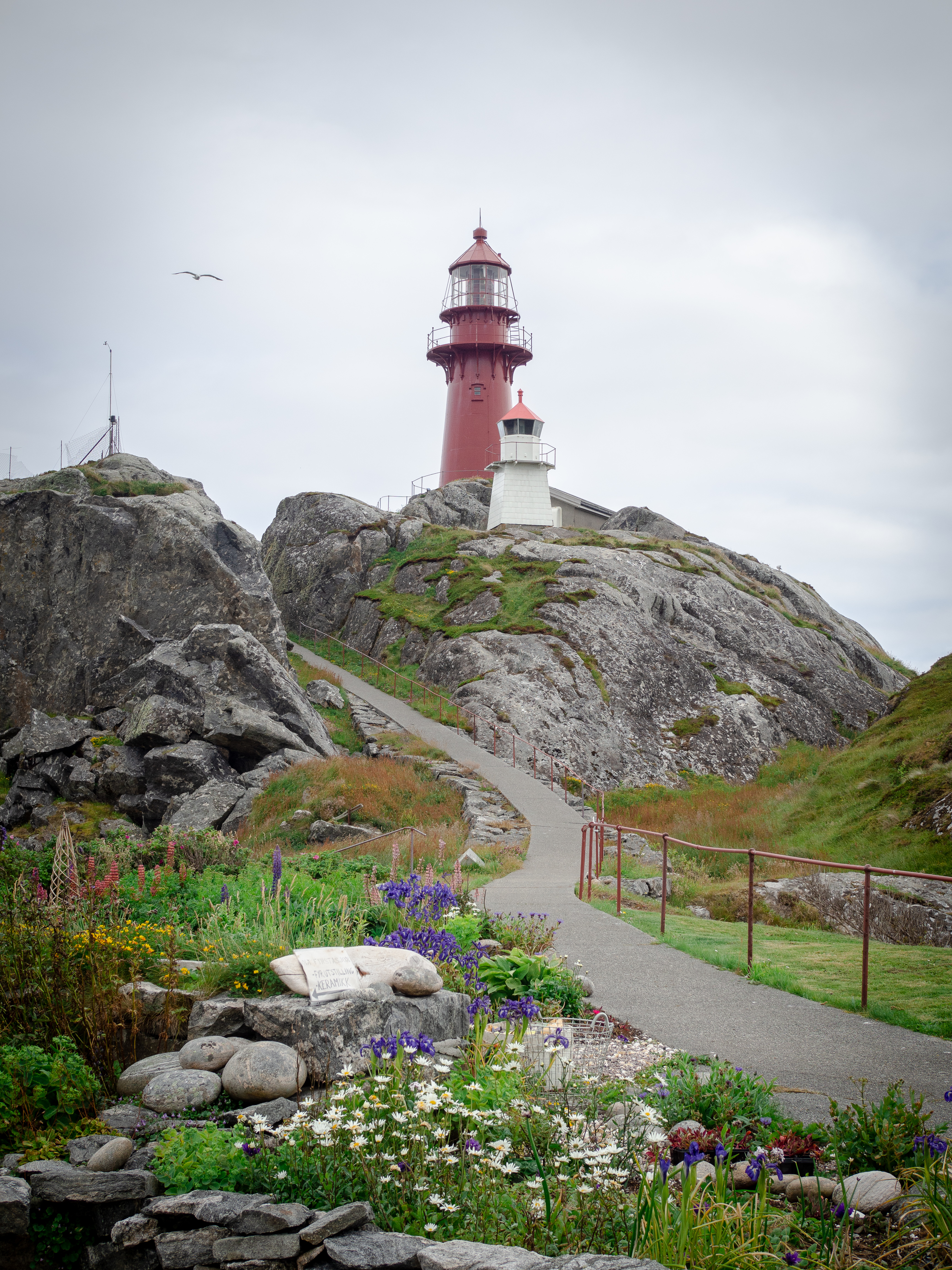 Ona, Norway and Crab Fishing