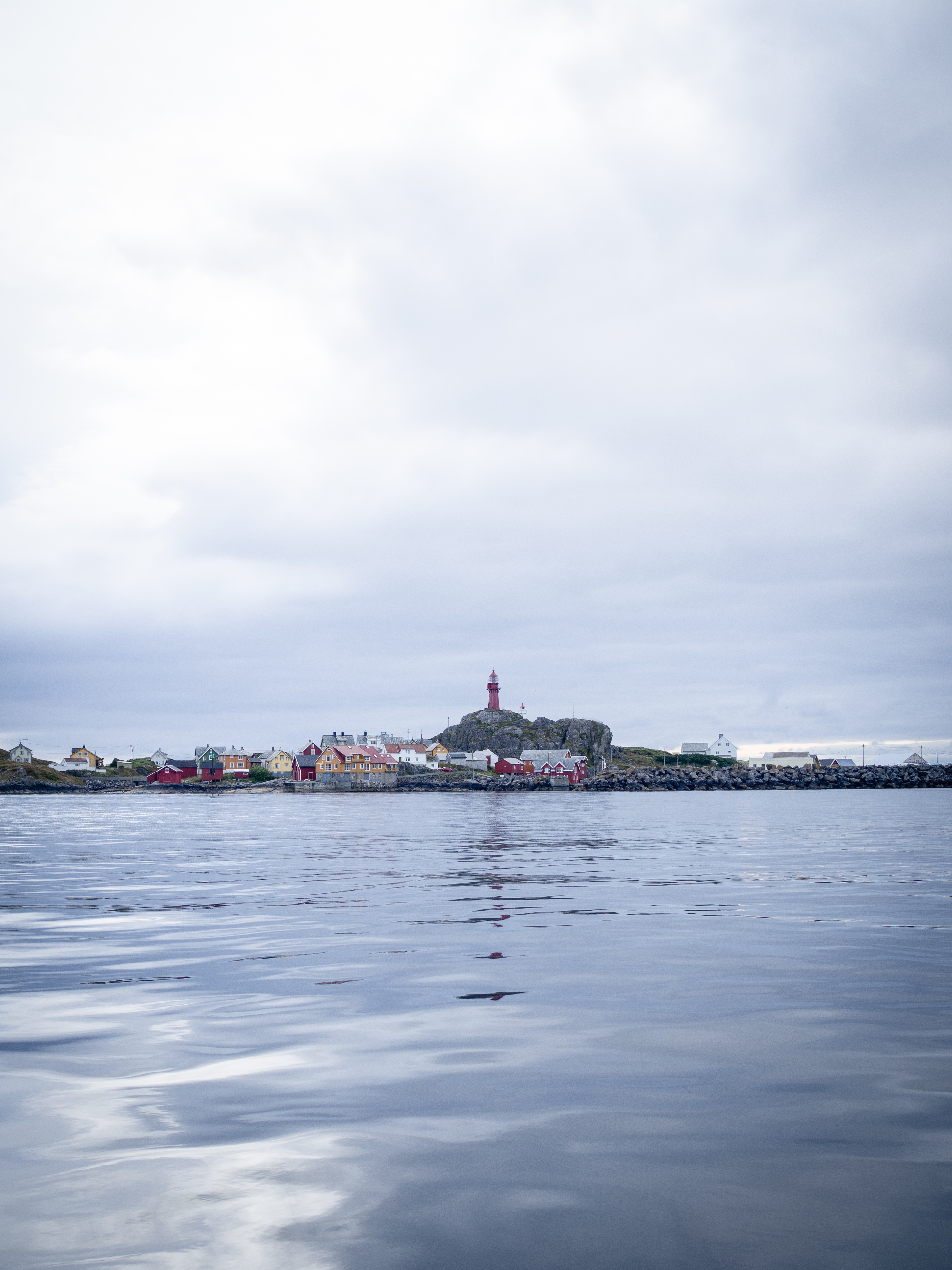 Ona, Norway and Crab Fishing