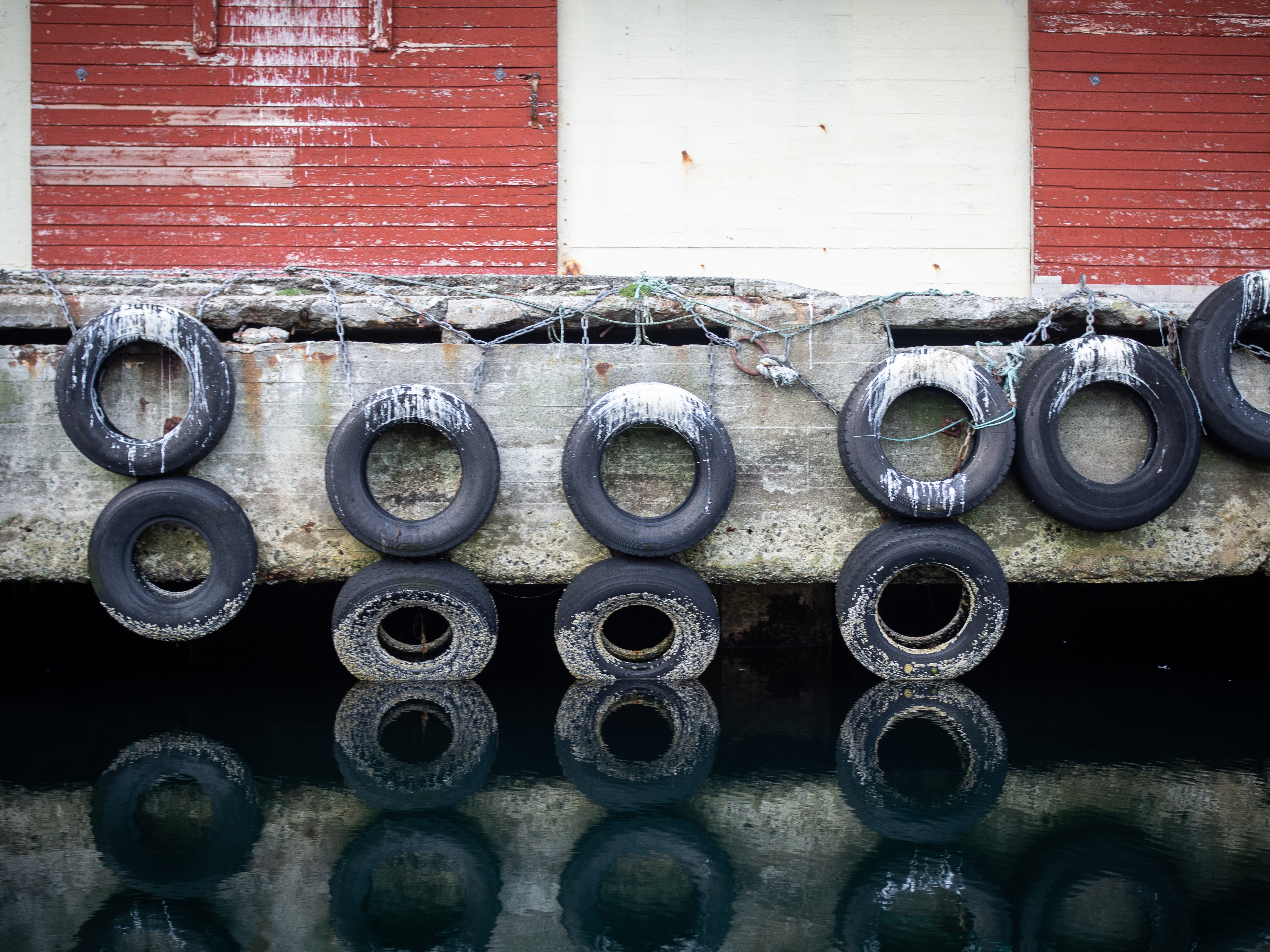 Ona, Norway and Crab Fishing