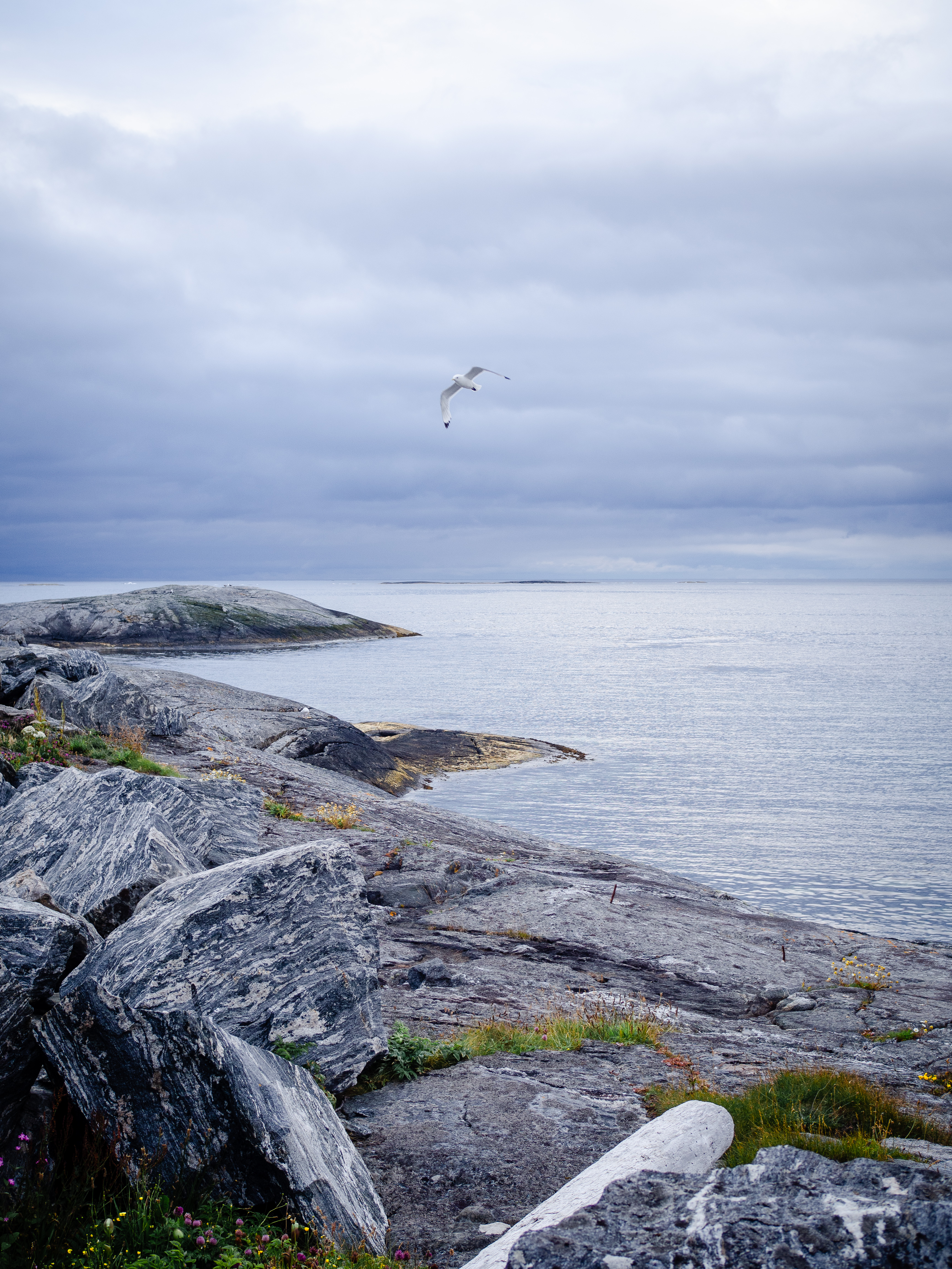 Ona, Norway and Crab Fishing