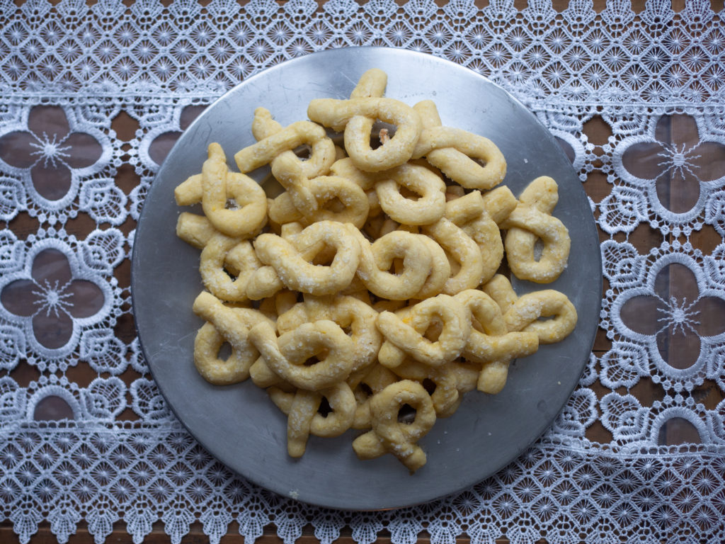 Norwegian berlinerkranser