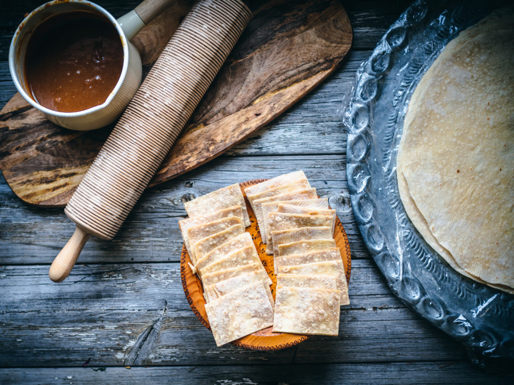 Kling (Lefse) from Eksingedalen