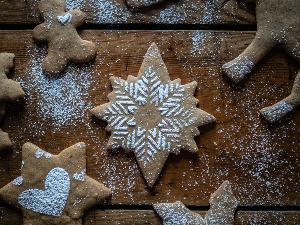 Spicy Norwegian Pepperkaker