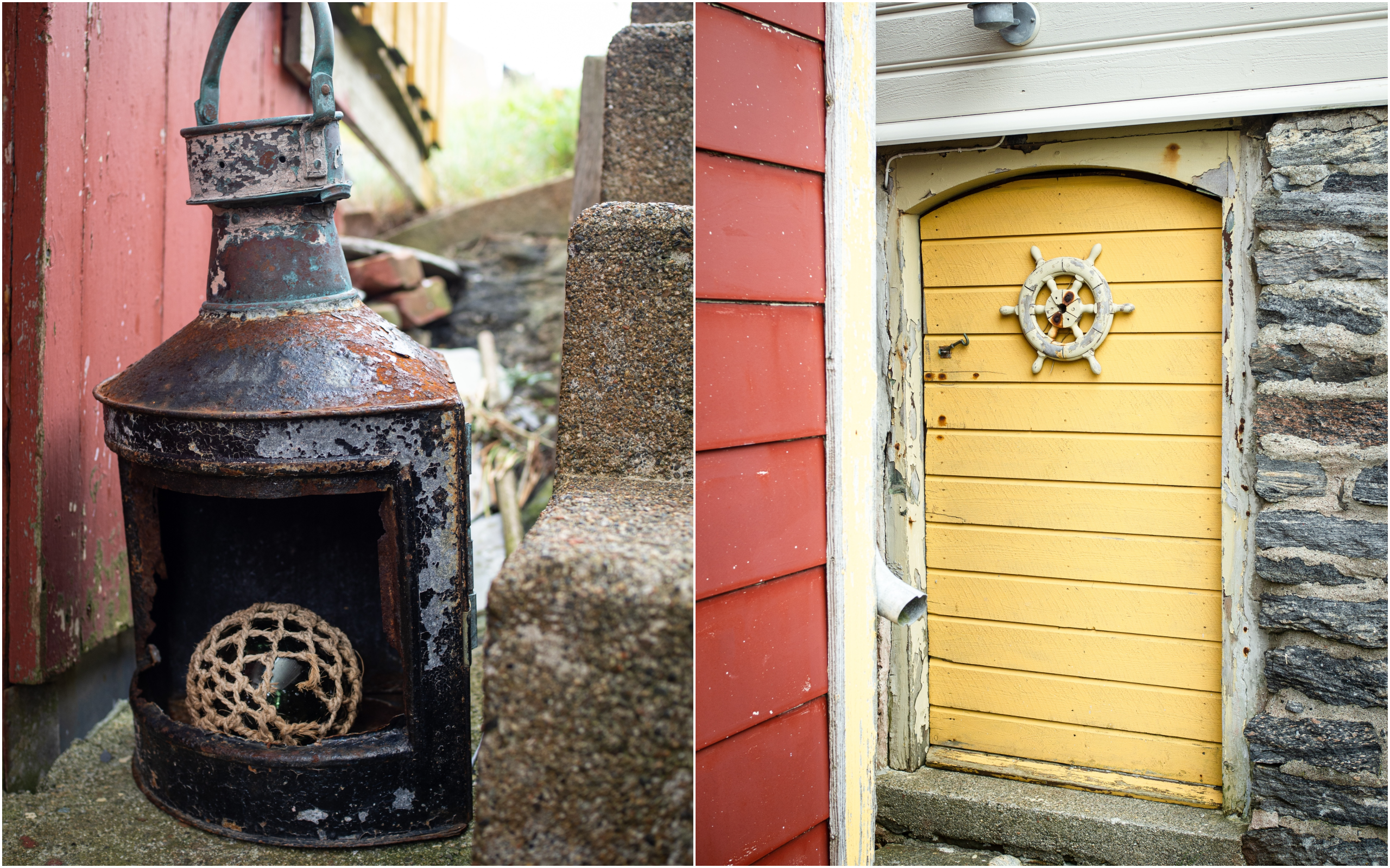 Ona, Norway and Crab Fishing